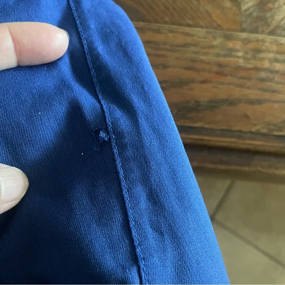 Burton Blue Snow Pants Size Small - Picture 8 of 8